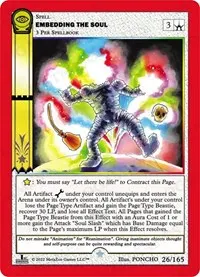 Embedding The Soul (Seance: First Edition)