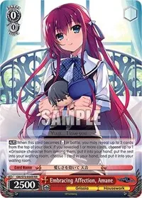 Embracing Affection Amane (The Fruit of Grisaia)