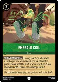 Emerald Coil (Archazia's Island)