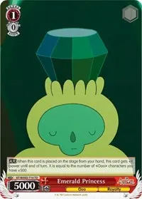 Emerald Princess (Adventure Time)