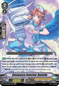 Emergency Celestial Danielle (D-VS04: V Clan Collection Vol.4)