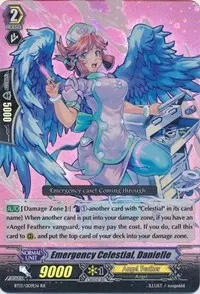 Emergency Celestial Danielle (BT13: Catastrophic Outbreak)