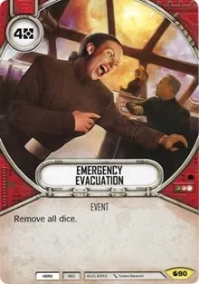 Emergency Evacuation (Spirit of Rebellion)
