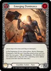 Emerging Dominance Blue (Historic Pack 1 Blitz Deck: Bravo)