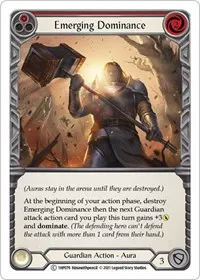 Emerging Dominance Red (History Pack Vol.1)