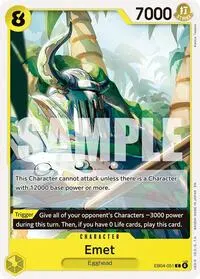 Emet (Adventure on Kami's Island)