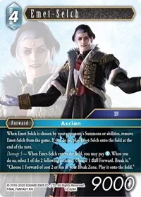 Emet Selch (Opus XII)