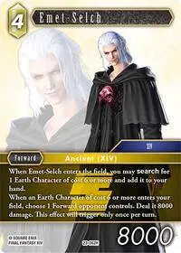 Emet Selch (Hidden Trials)