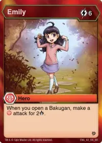 Emily (Resurgence)