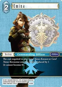 Emina (Opus III)