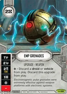 EMP Grenades (Empire at War)