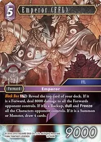 Emperor FFL (From Nightmares)