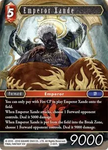 Emperor Xande (Opus II)