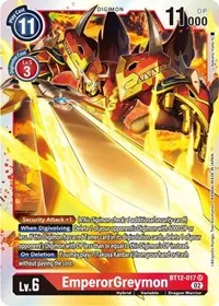EmperorGreymon (Across Time)
