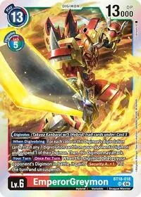 EmperorGreymon (Release Special Booster 2.0)