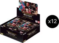 Emperors in the New World Booster Box Case (Emperors in the New World)