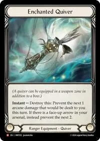 Enchanted Quiver (The Hunted)
