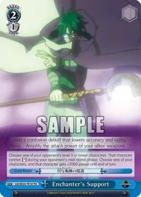 Enchanters Support (LOG HORIZON)