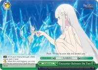 Encounter Between the Two (Re:ZERO: The Frozen Bond)