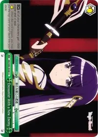 Encounter With A New Enemy (Magia Record: Puella Magi Madoka Magica [Side Story] (Anime))