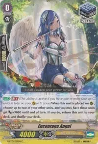 Encourage Angel (G-BT01: Generation Stride)
