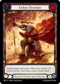 Endear Devotion GEM013 (GEM Pack 1)