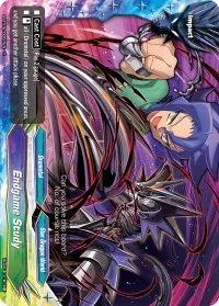 Endgame Study (Dimension Destroyer) — Future Card BuddyFight Card Value