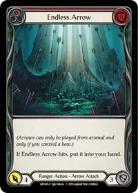 Endless Arrow (Arcane Rising)