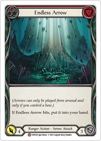 Endless Arrow (History Pack Vol.1)