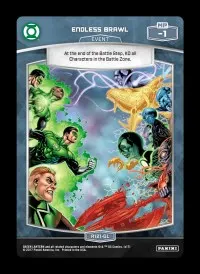 Endless Brawl (Green Lantern)