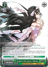 Endless Devotion Albedo (Nazarick: Tomb of the Undead)
