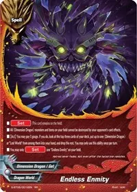 Endless Enmity (Soaring Superior Deity Dragon)
