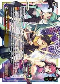 Endless Punchline (Diva Debut Deck D04: WOLF LION LOVIT)