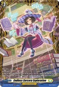 Endless Sorcery Exploration FR (DZ-BT03: Dimensional Transcendence)