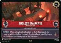 Endless Staircase Perilous Ascent (Illumineer's Quest: Palace Heist)