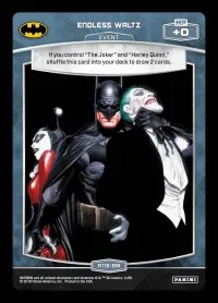 Endless Waltz (Batman) — MetaX TCG Card Value