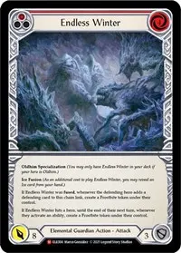 Endless Winter (Tales of Aria)