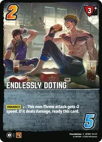 Endlessly Doting (Challenger Series: Street Fighter 6)
