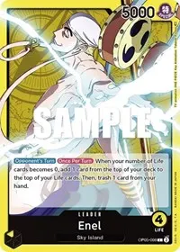 Enel 098 (Awakening of the New Era)