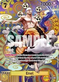 Enel 100 SP (Awakening of the New Era)