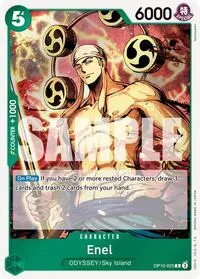 Enel (Royal Blood)