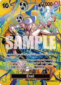 Enel SP (Adventure on Kami's Island)