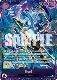 Enel Treasure Cup May 2026 (One Piece Promotion Cards) — One Piece Card Game Card Value