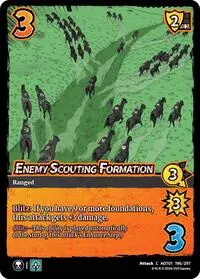 Enemy Scouting Formation (Attack on Titan: Battle for Humanity)