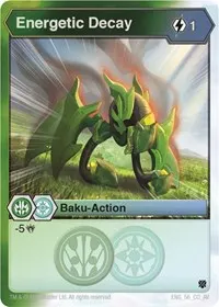 Energetic Decay (Armored Elite)