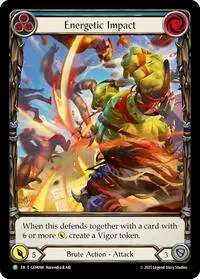 Energetic Impact (GEM Pack 3)