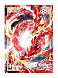 Energy (Threshold of Time)