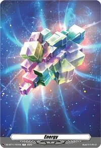 Energy (DZ-BT11: Symphony of Might & Bloom)