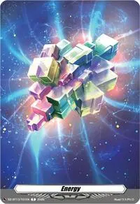 Energy (DZ-BT13: Parallactic Clash)