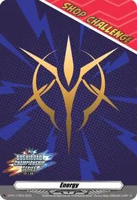 Energy D PR 770EN (D Promo Cards)